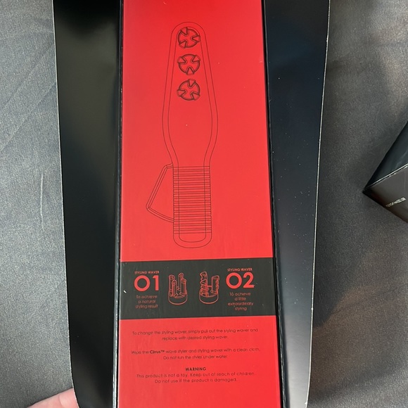 Cirrus Wave Styler - Picture 5 of 6